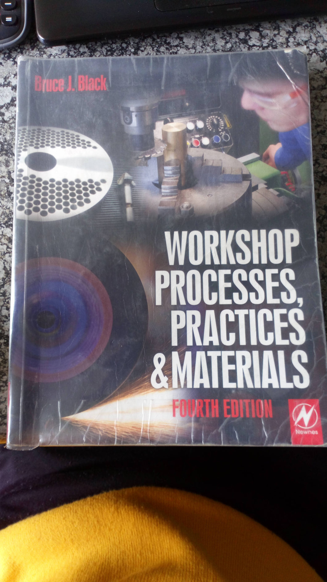 Workshop Processes, Practices & Materials fourth edition