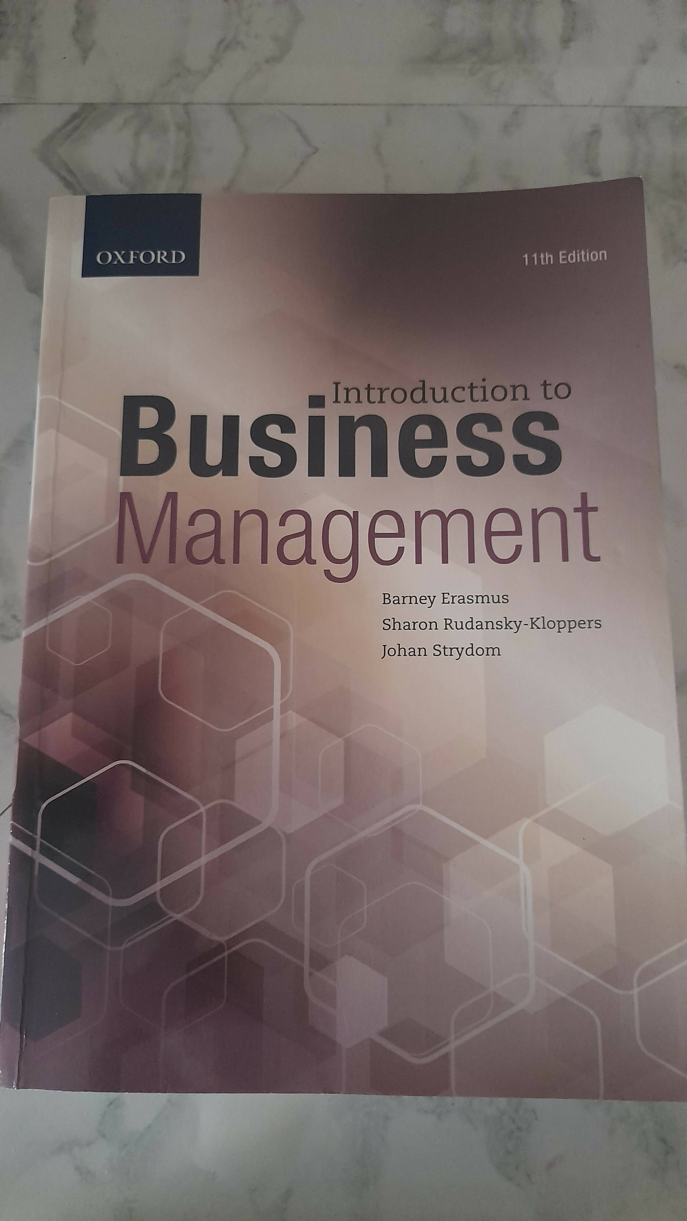 Introduction to Business Management [11th Edition] – webuytextbooks