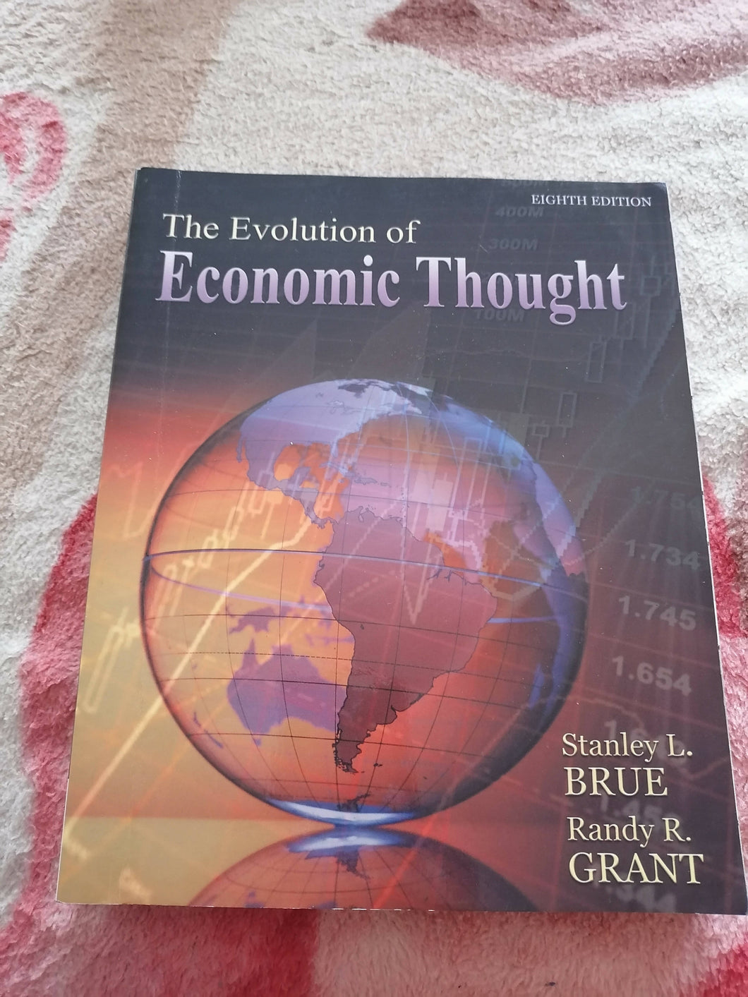 The Evolution of Economic Thought