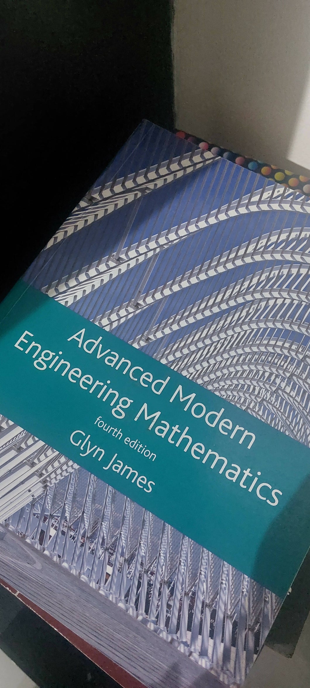 Advanced Modern Engineering Maths 4th Edition