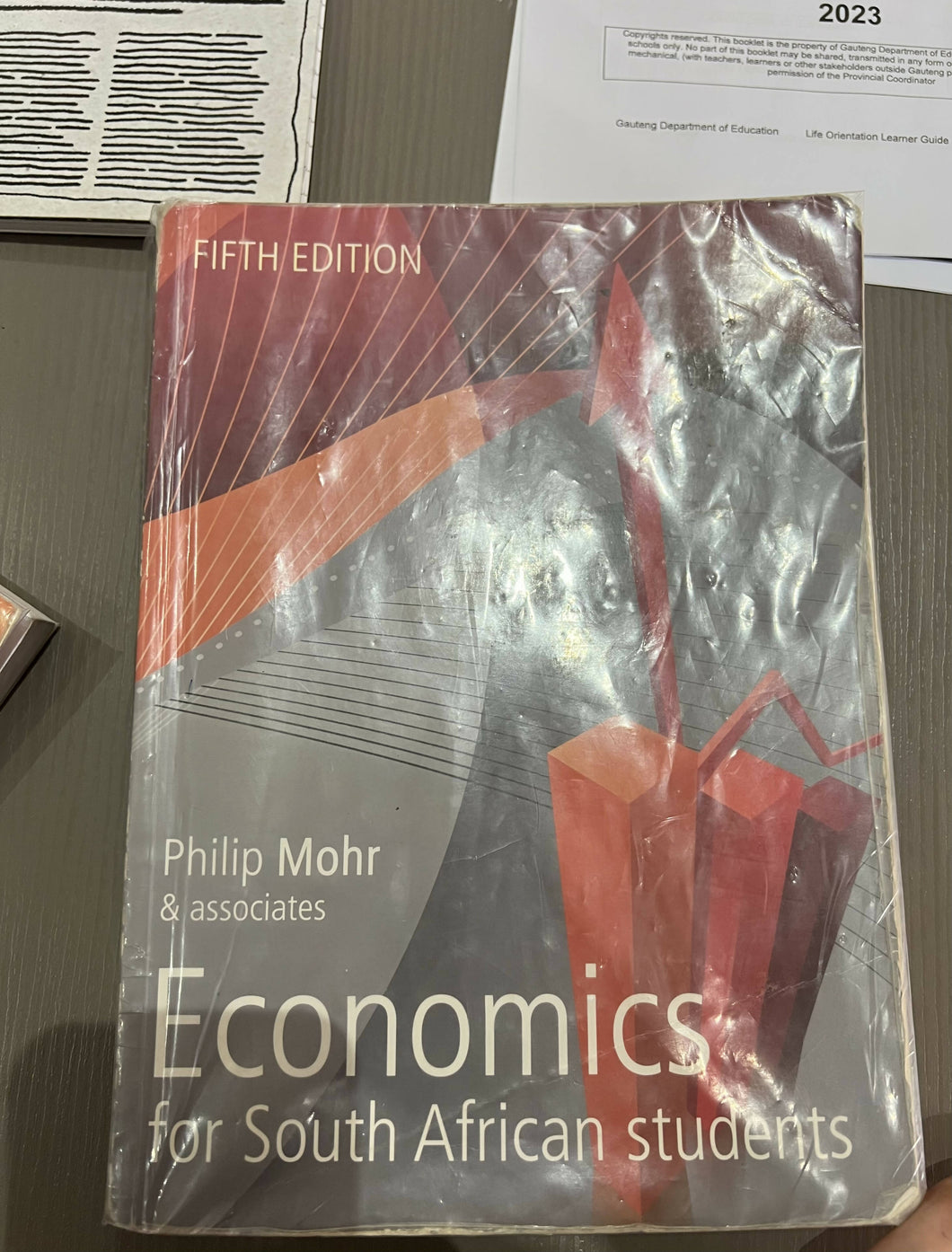 Economics for South African Students