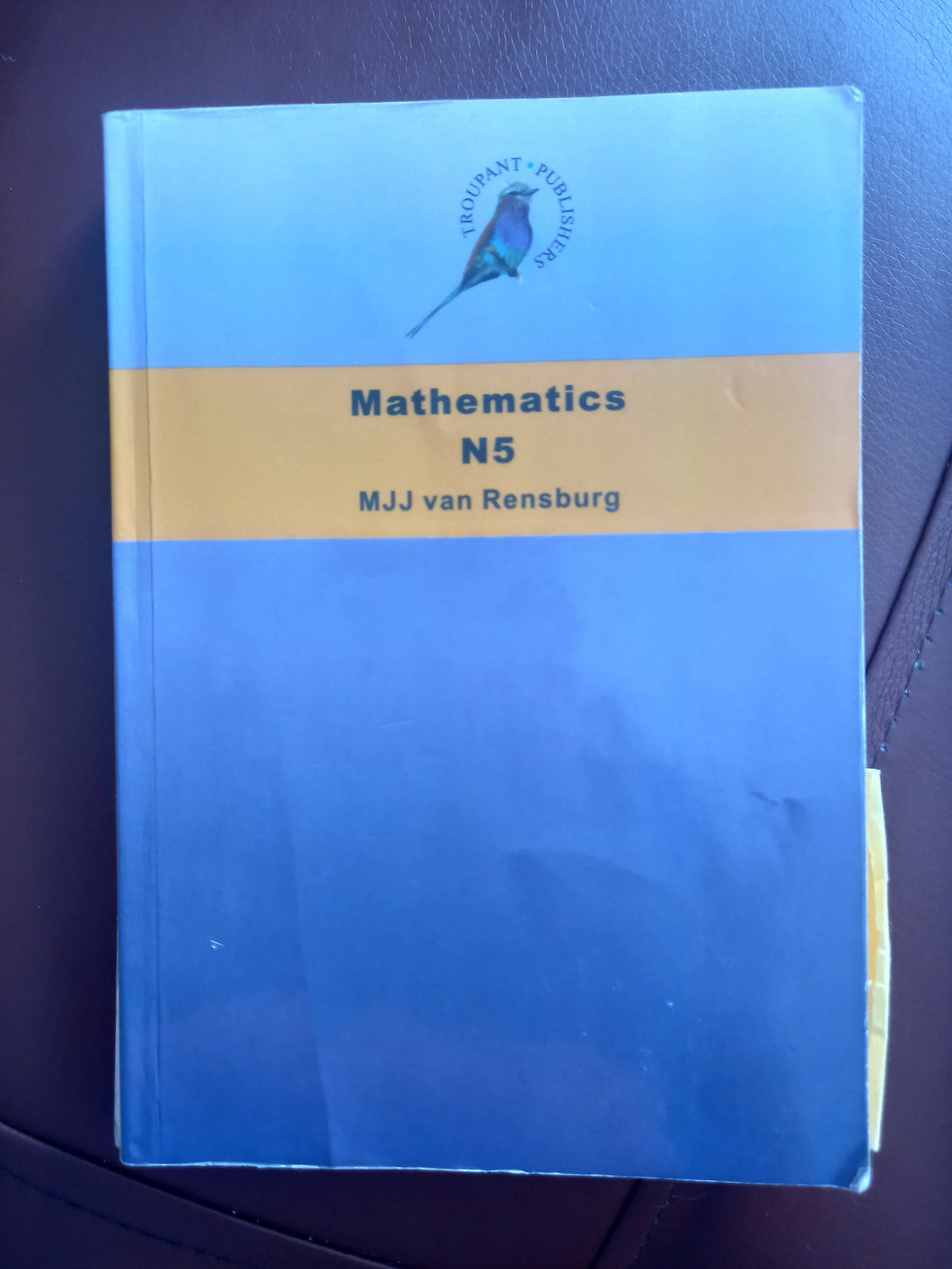 Mathematics N5