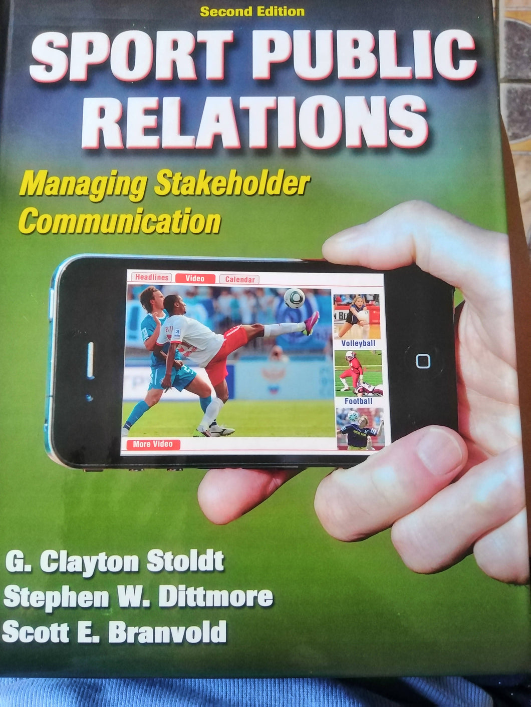 Sport Public Relations