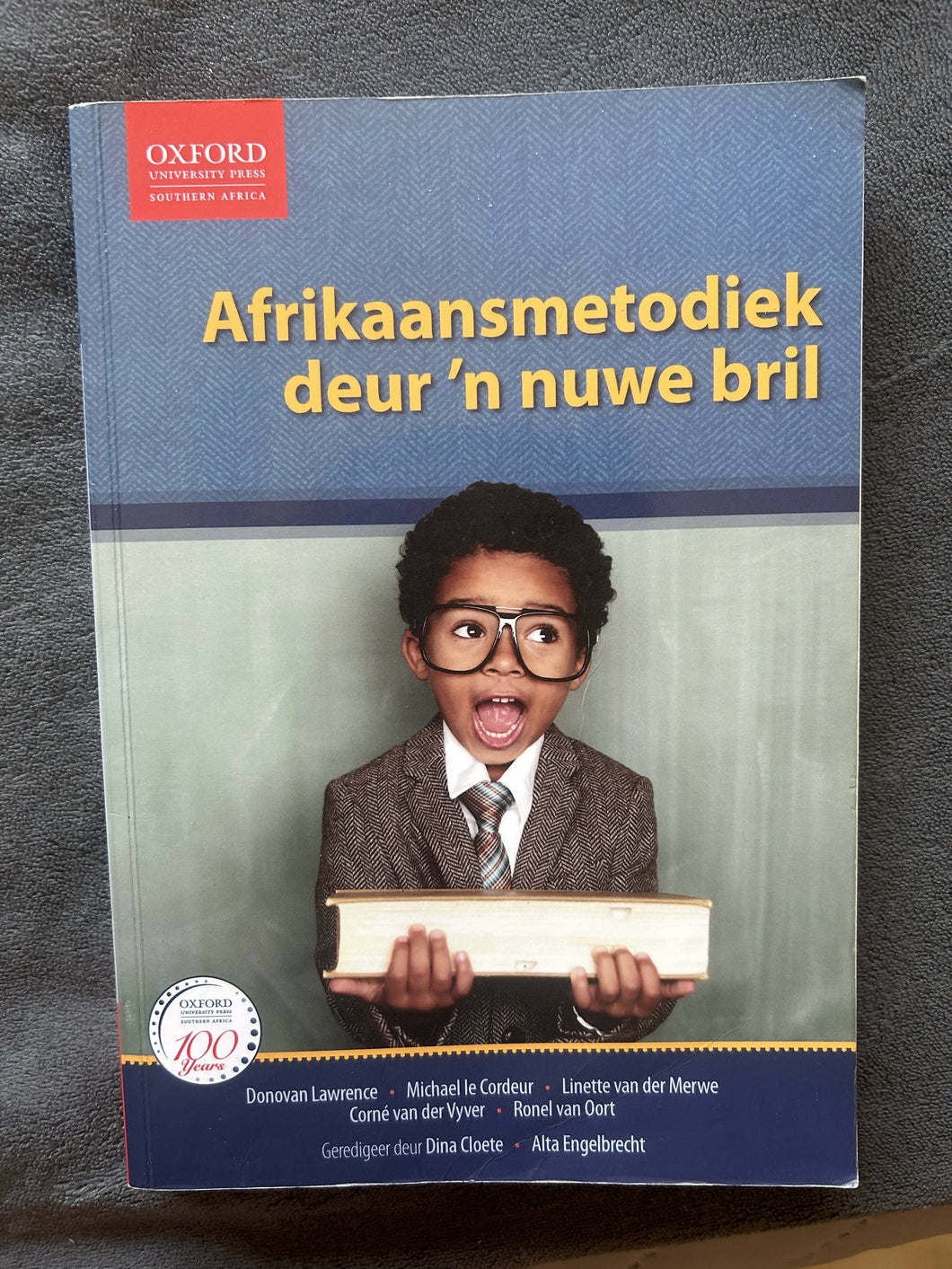 Afrikaansmetodiek deur ‘n nuwe leesbril