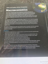 Load image into Gallery viewer, Macroeconomics Global and Southern African Perspectives
