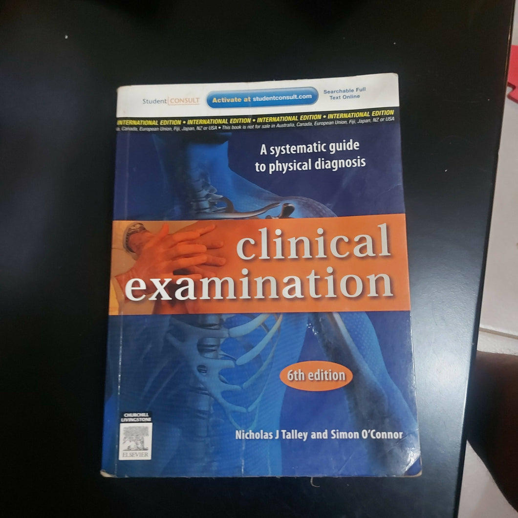 Clinical Examination