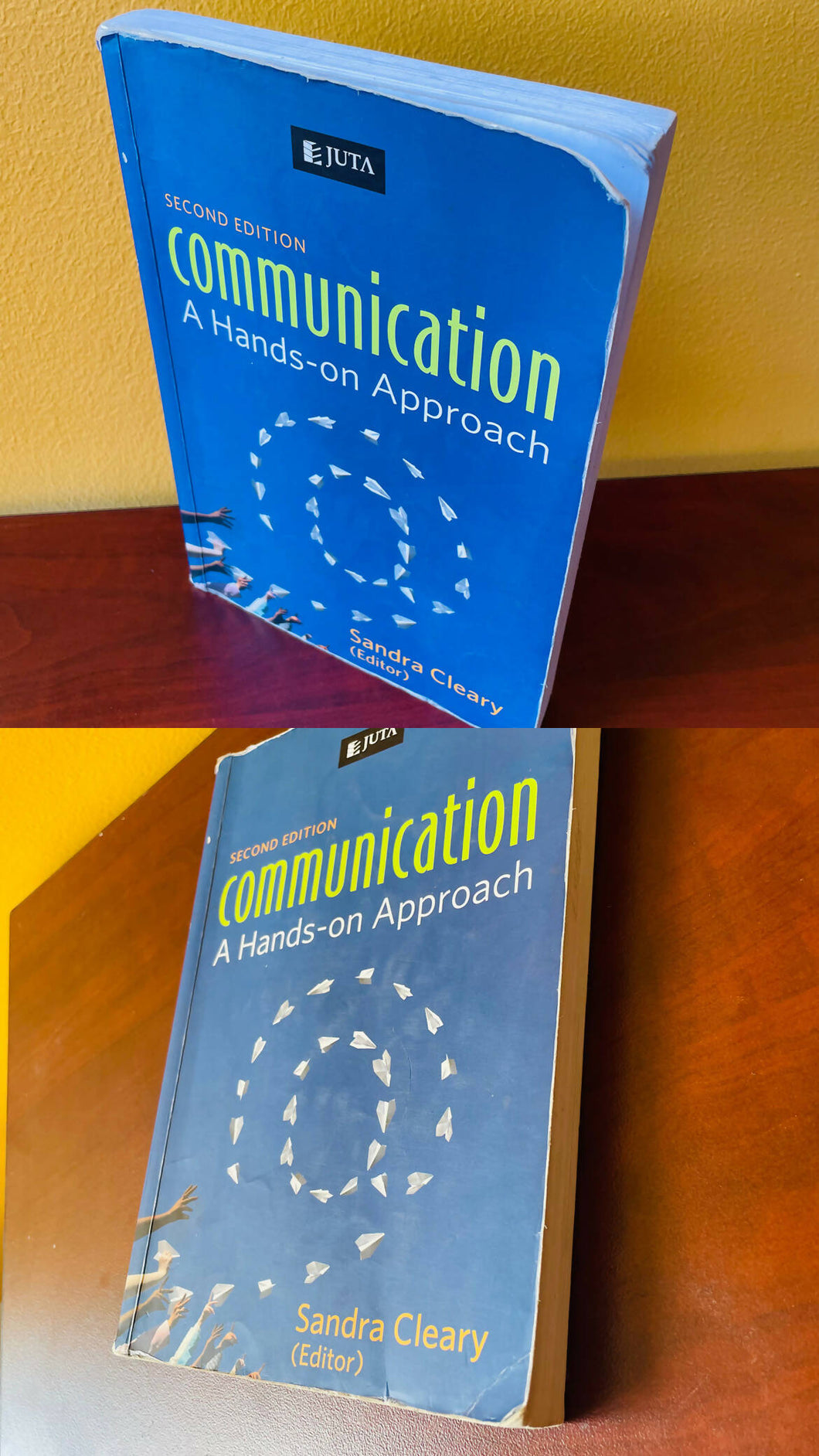 Communication Second Edition A Hands-on Approach