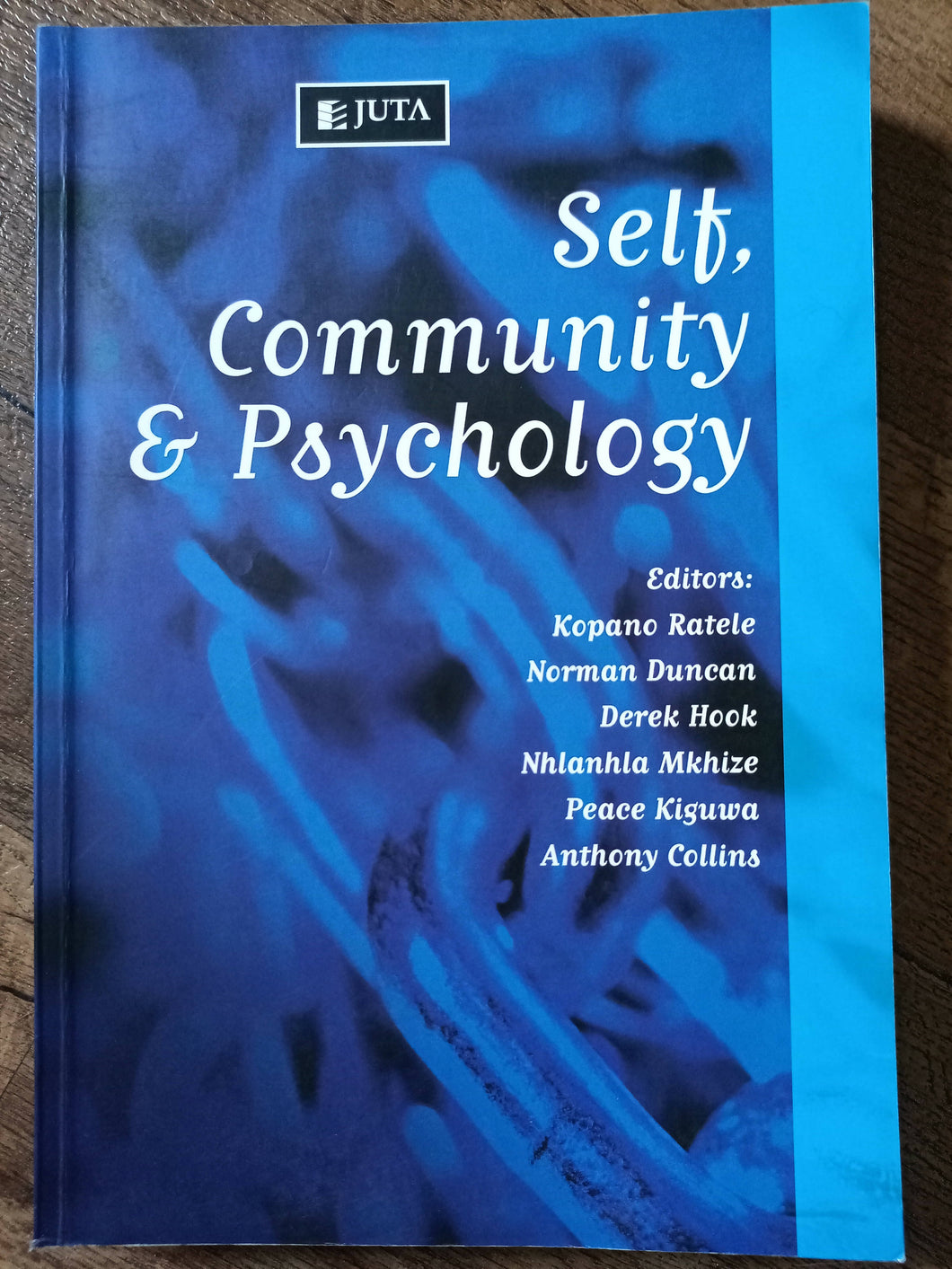 Self, Community & Psychology