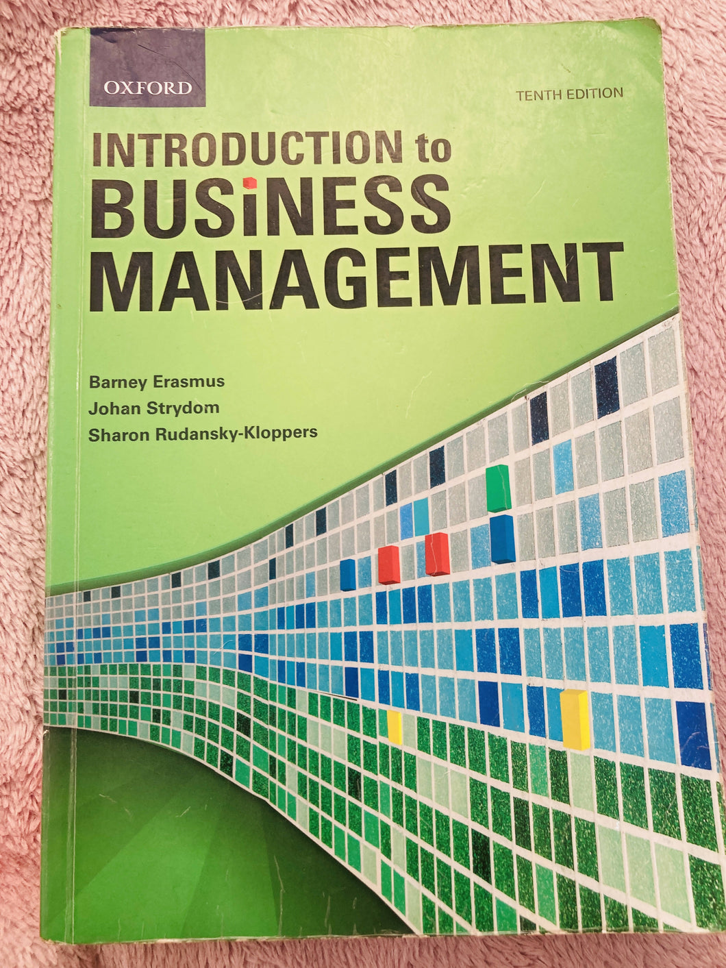 Introduction to Business Management