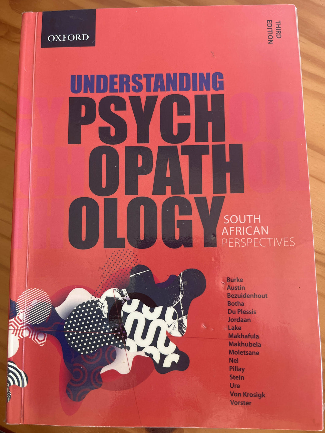 Understanding Psychopathology
