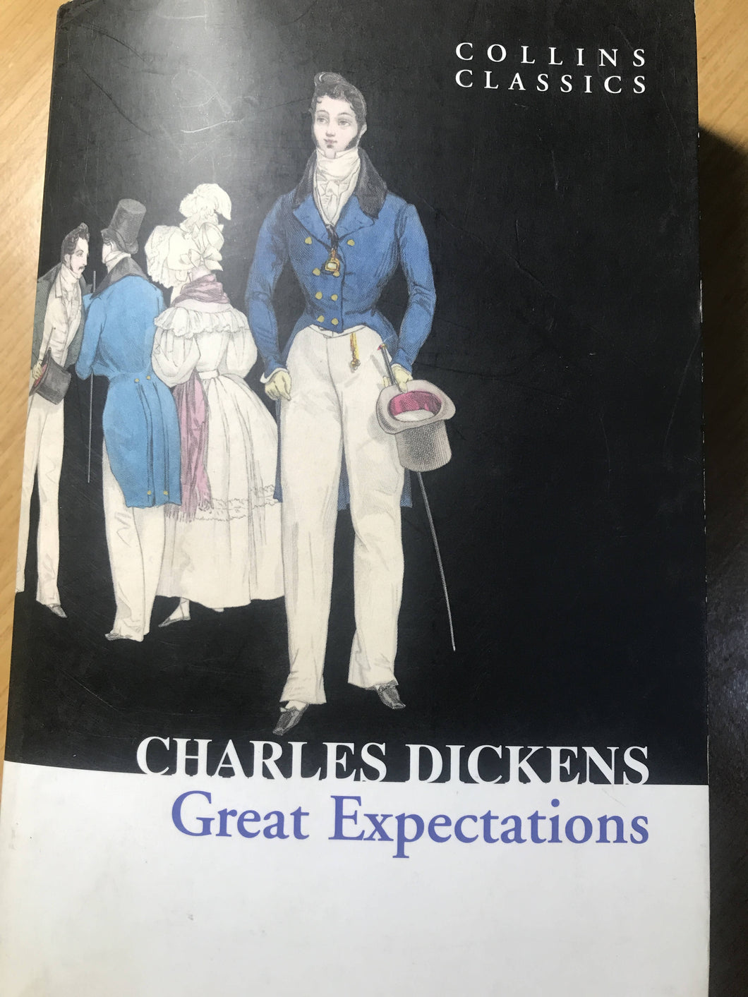 Great Expectations