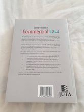 Load image into Gallery viewer, General Principles of Commercial Law

