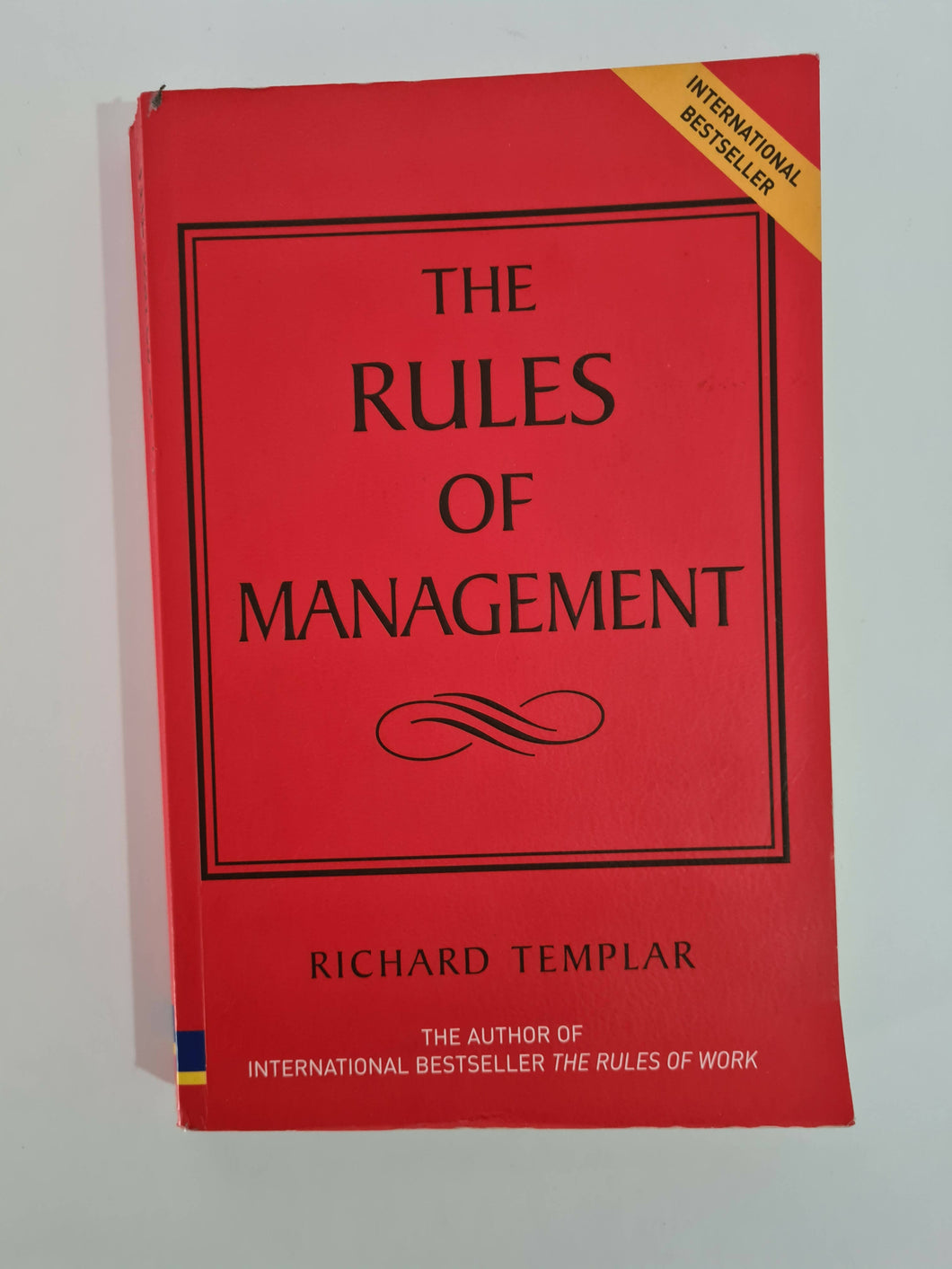 The Rules of Management