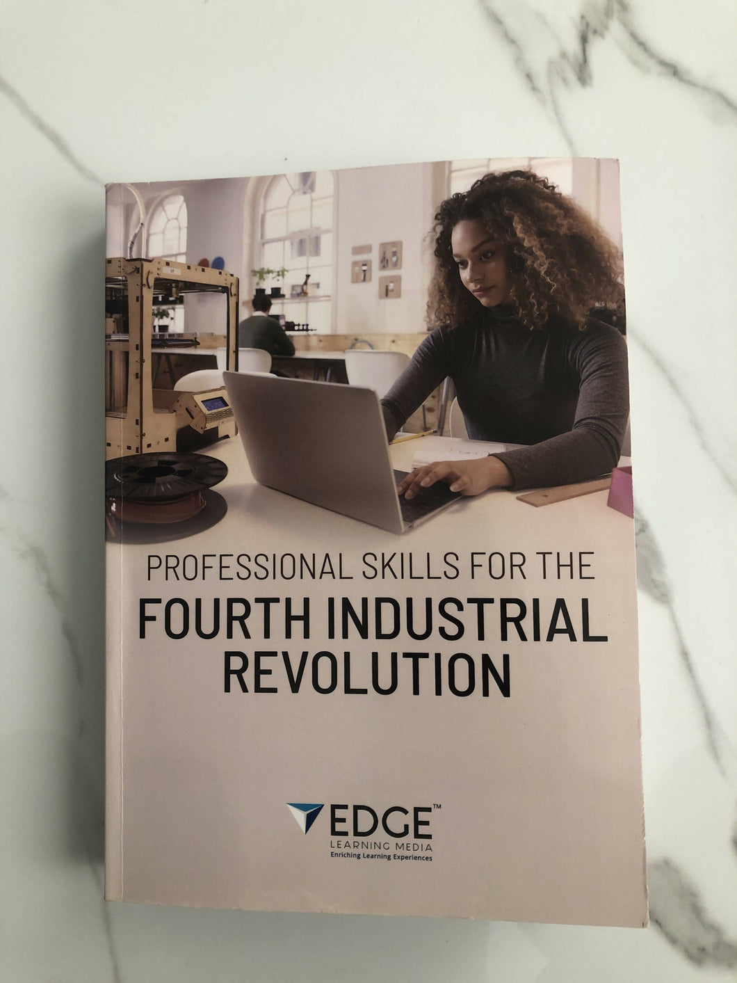 Professional Skills For The Fourth Industrial Revolution