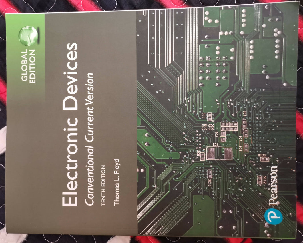 Electronic Devices Conventional Current, Global Edition