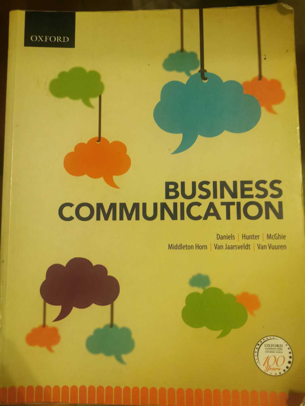 Business Communication
