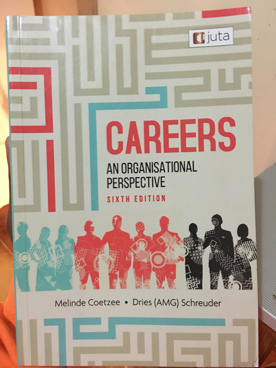 Careers:An organisational perspective 6th edition