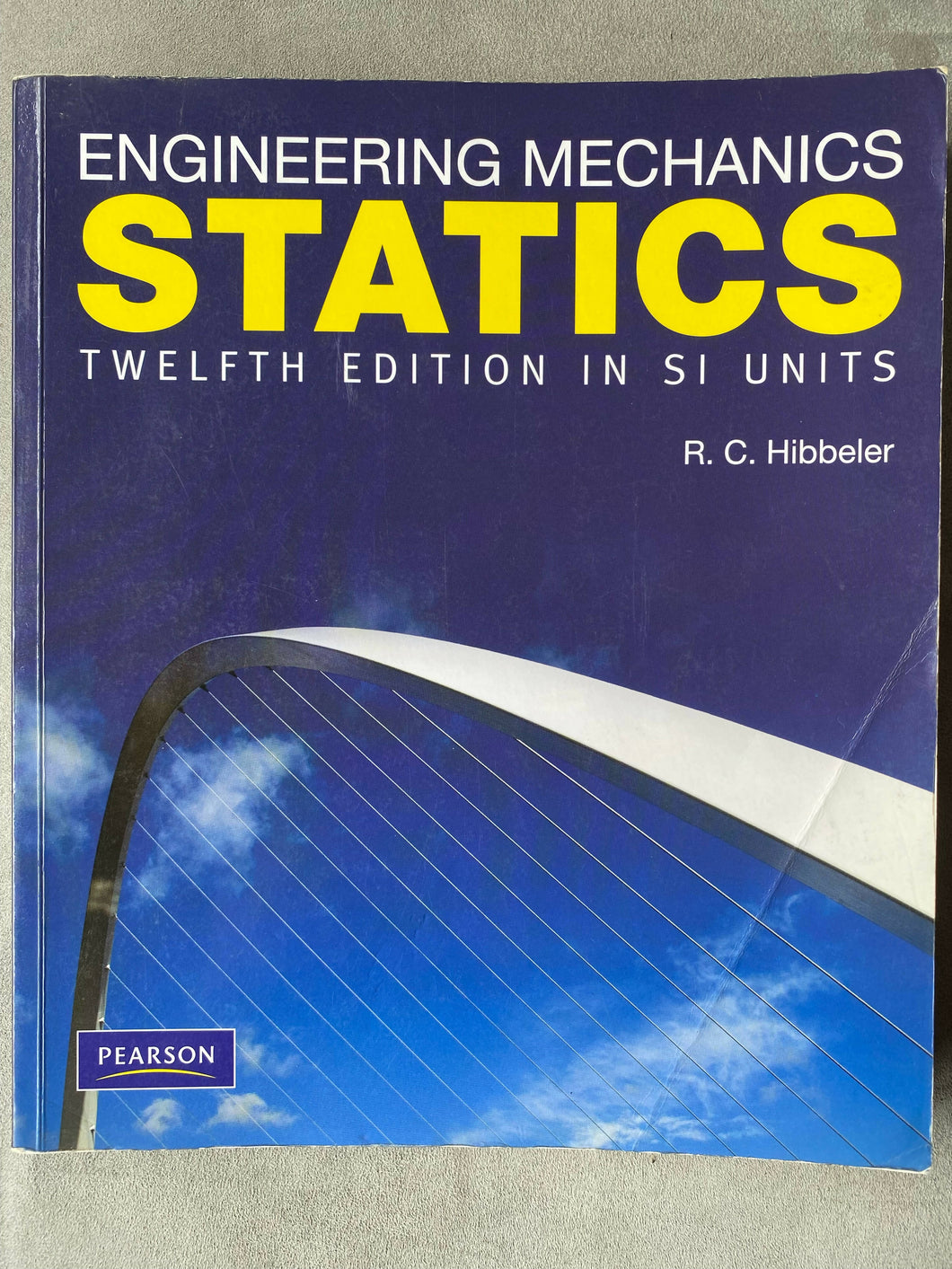 Engineering Mechanics Statics (12th Edition)