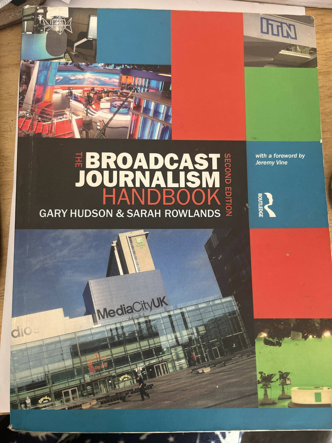 The Broadcast Journalism Handbook