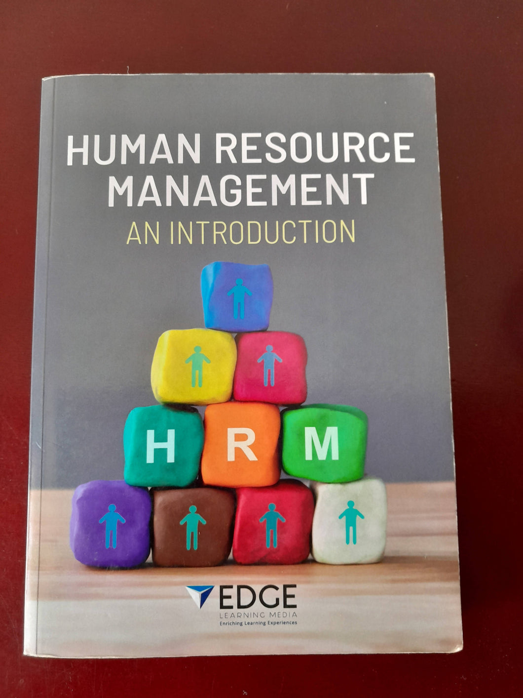 HUMAN RESOURCE MANAGEMENT an introduction