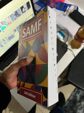 Load image into Gallery viewer, SAMF 14th edition
