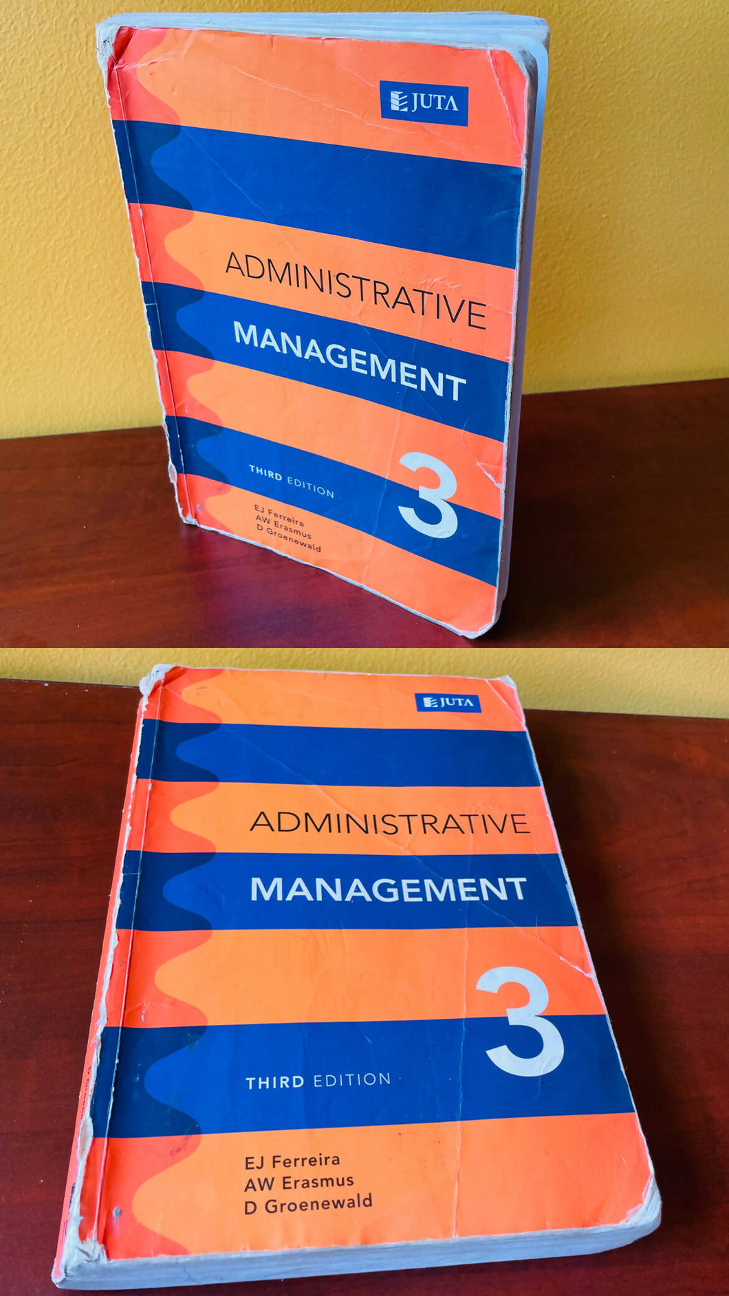 Administrative Management Third Edition