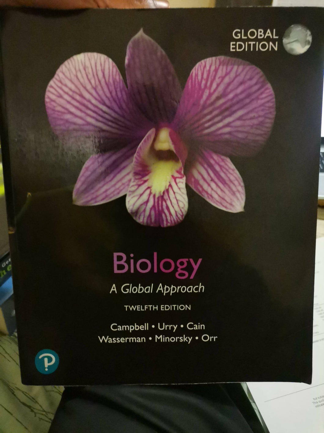 Biology. A Global Approach