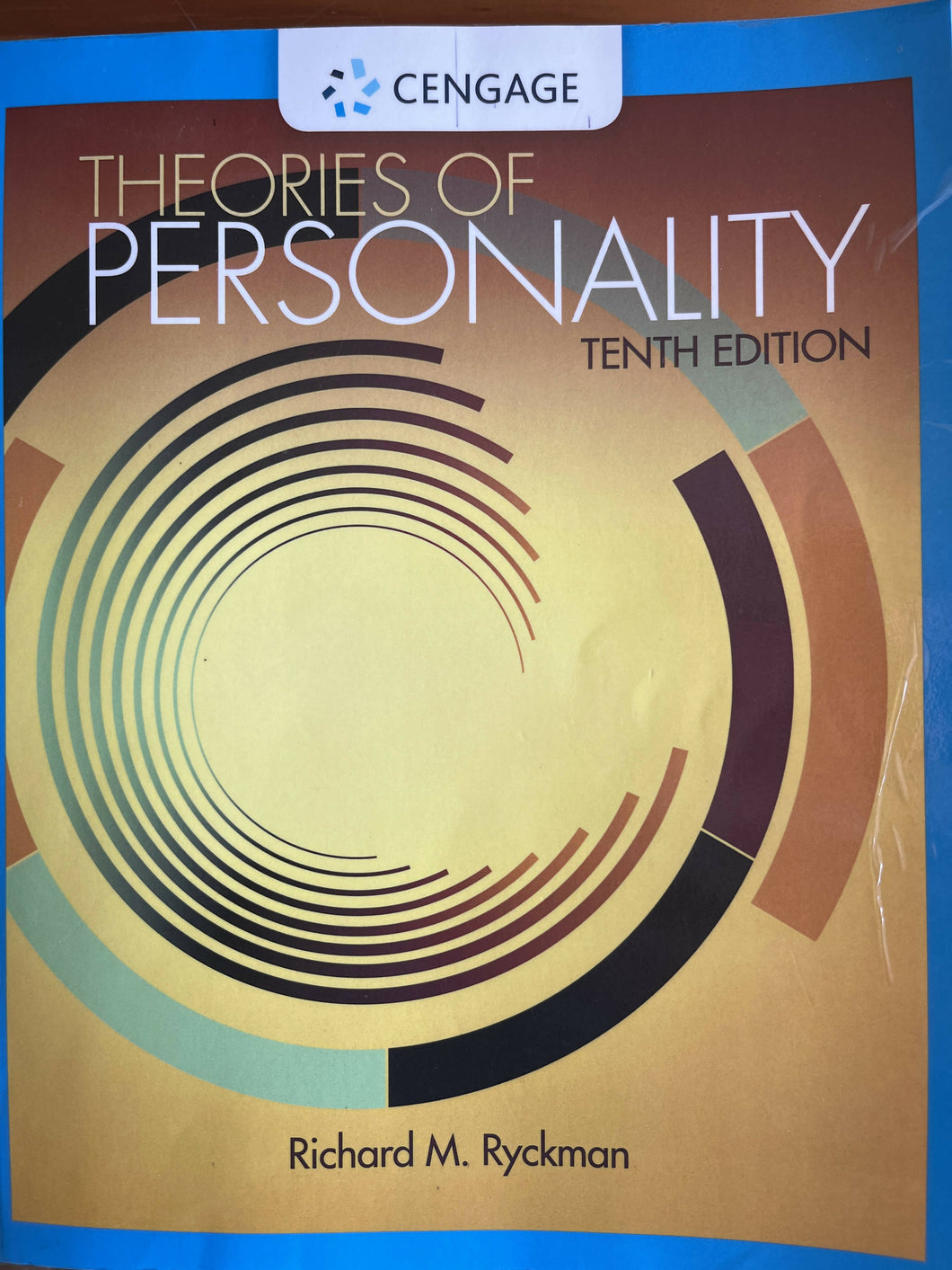 Theories of Personality