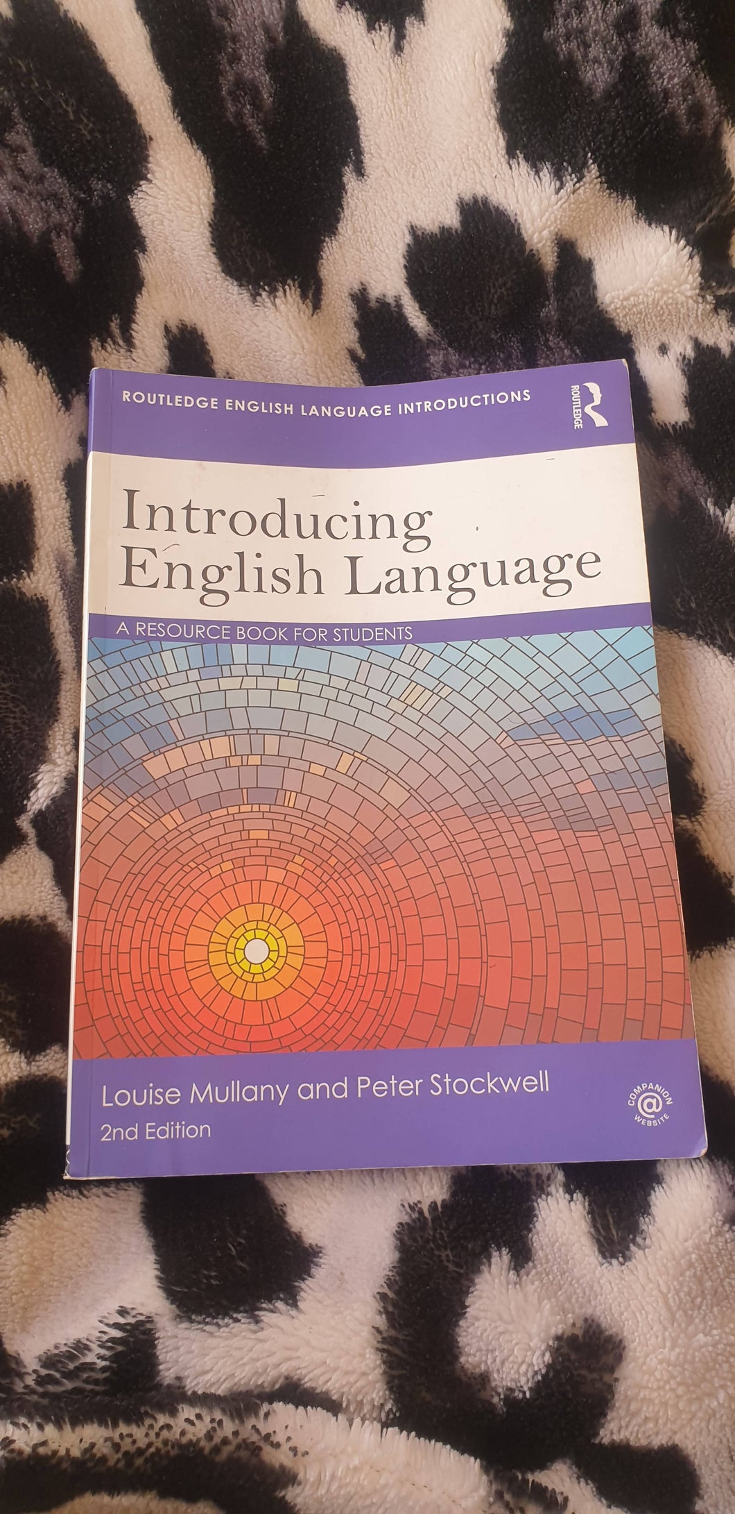 Introducing English Language