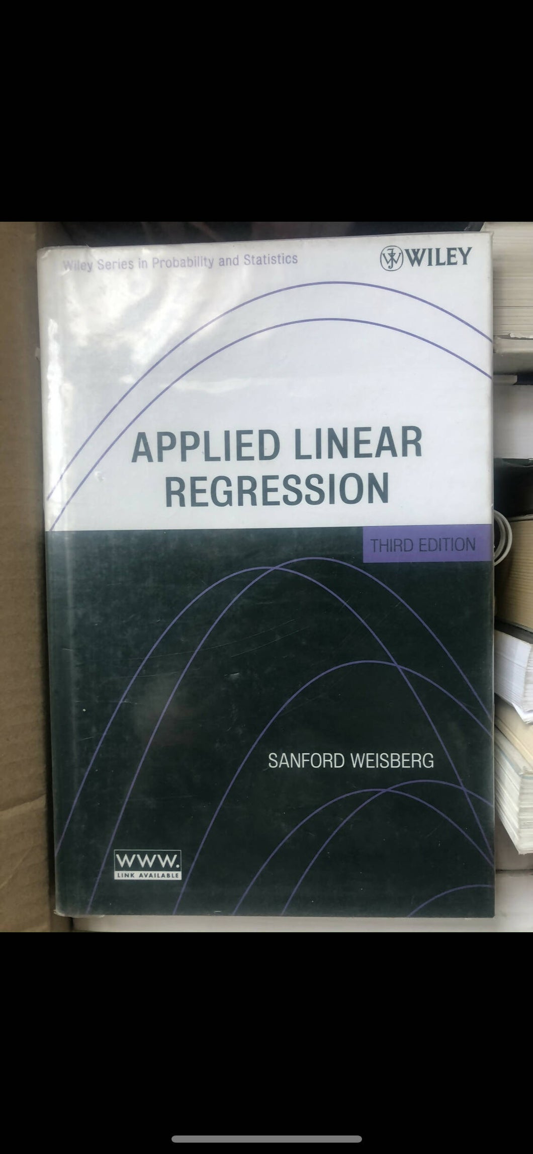 Applied Linear Regression