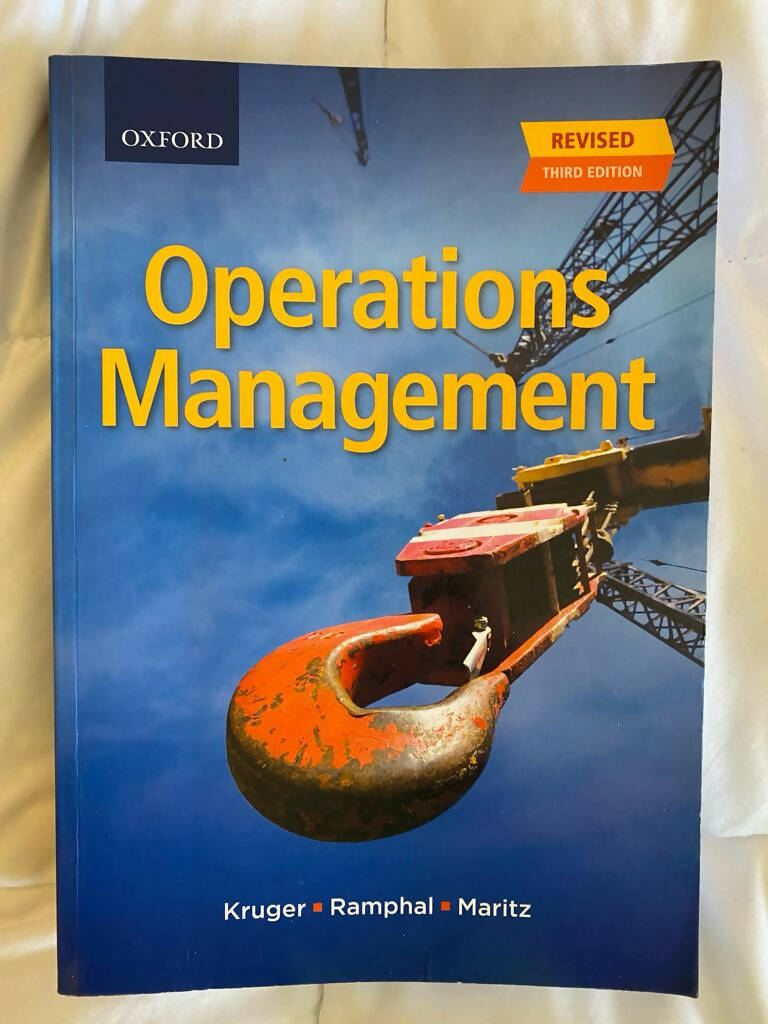 Operations Management