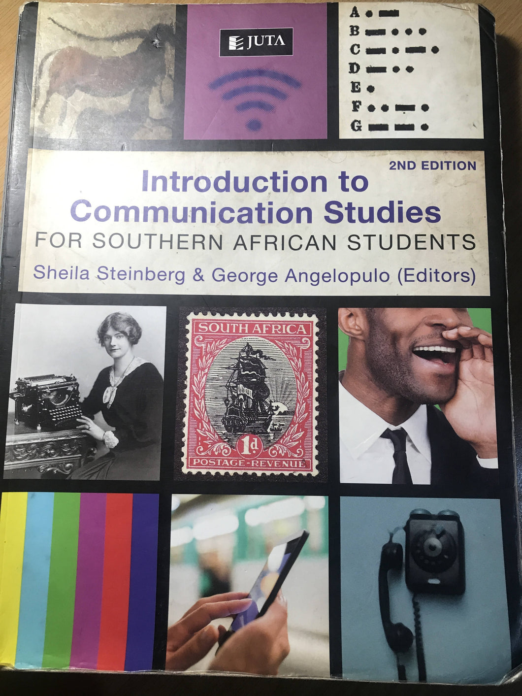 Introduction to communication studies for Southern African students