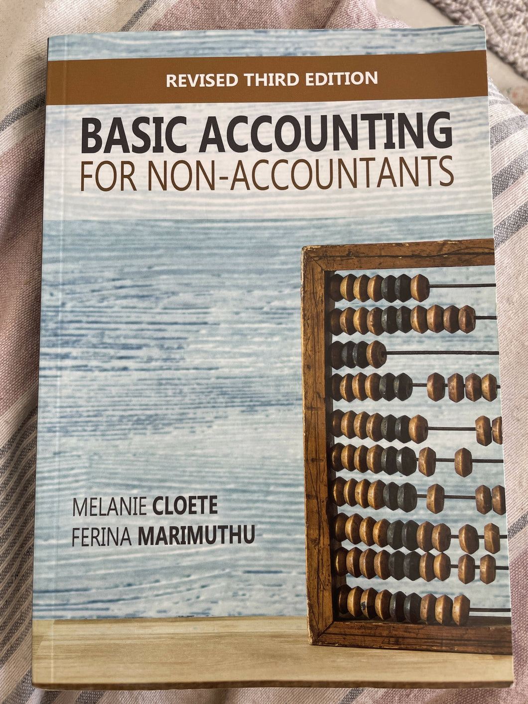 Basic Accounting For Non-Accountants