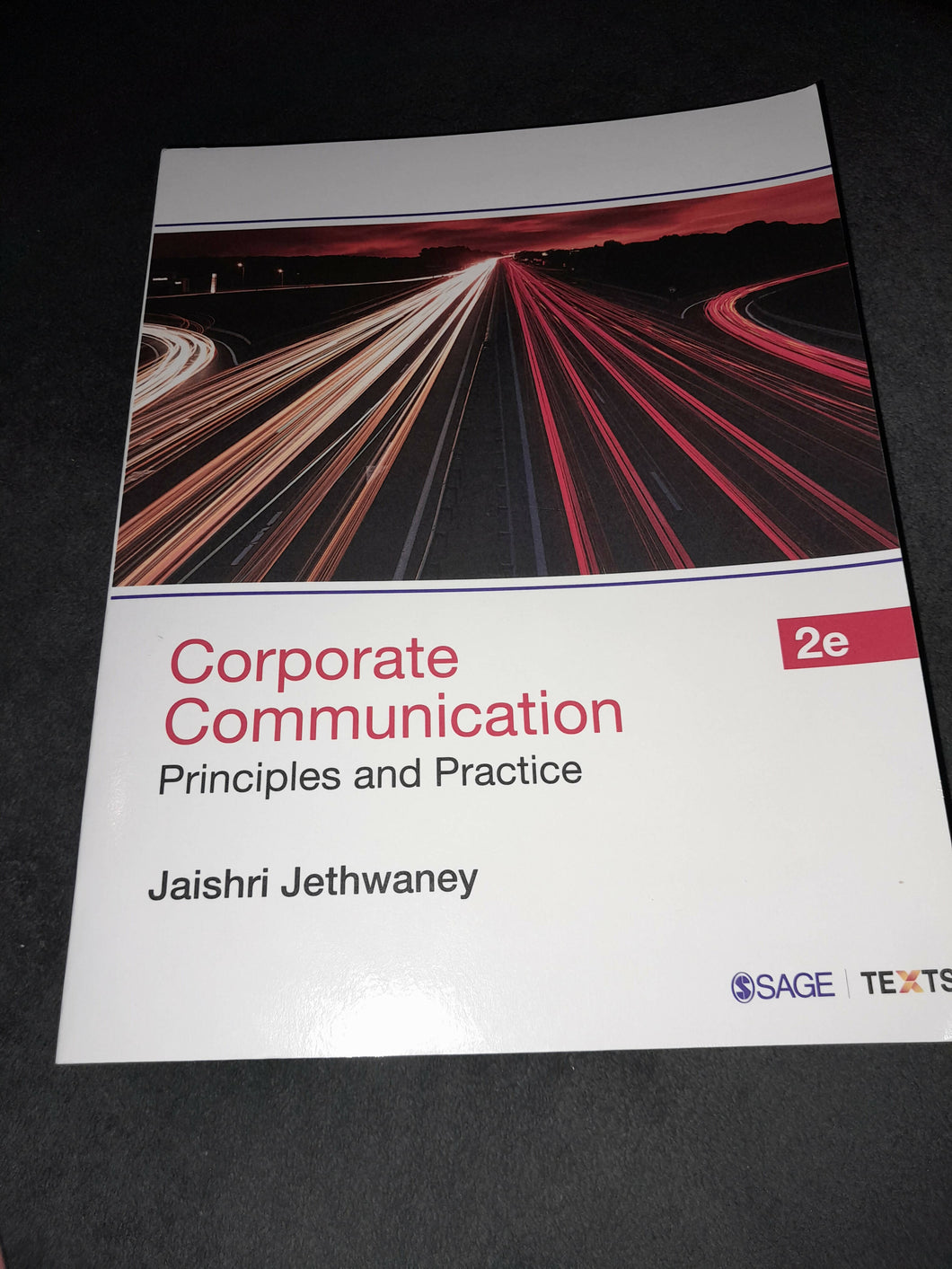 Corporate Communication: Principles and Practice