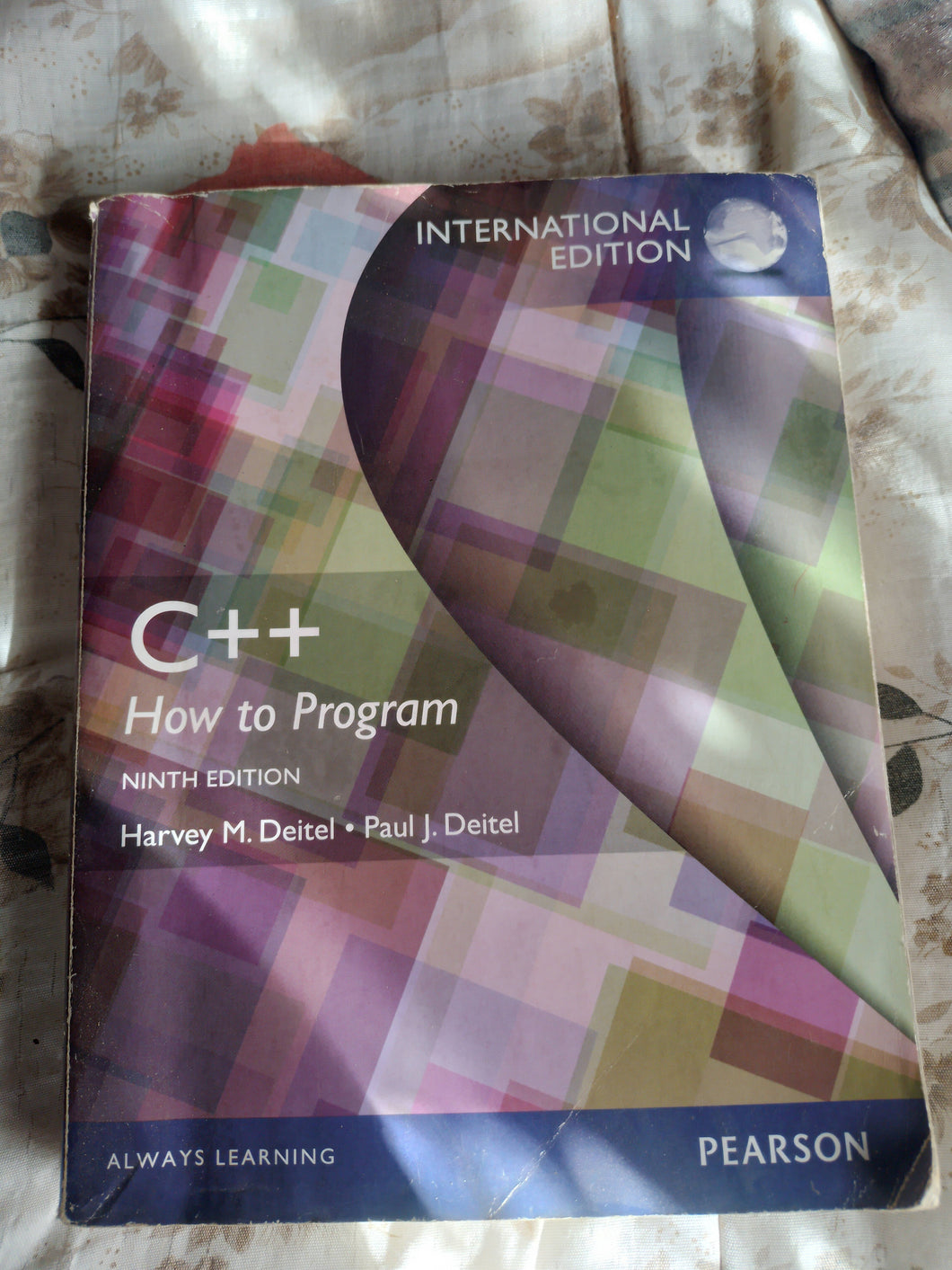 C++ How to Program