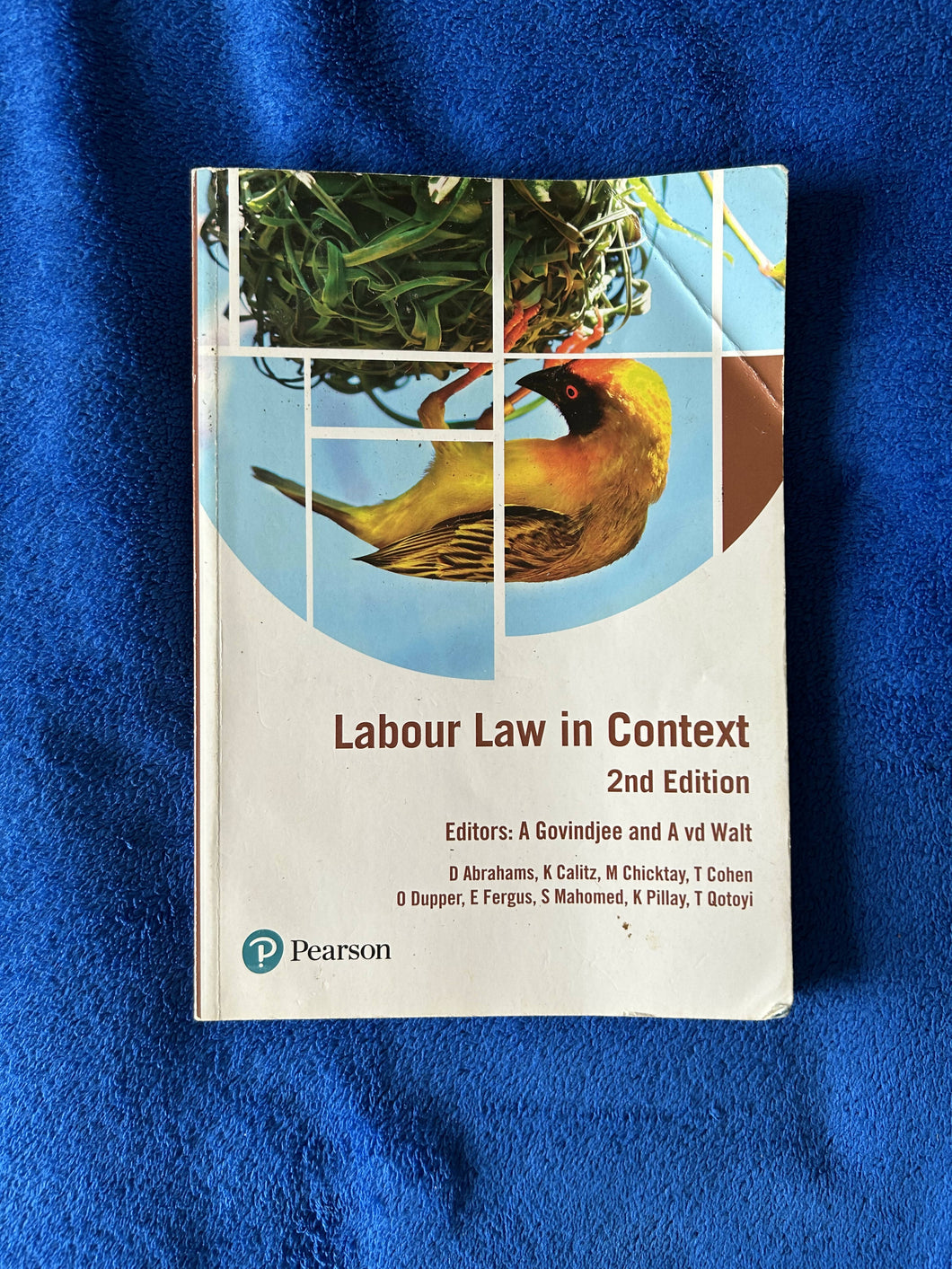 Labour Law in Context