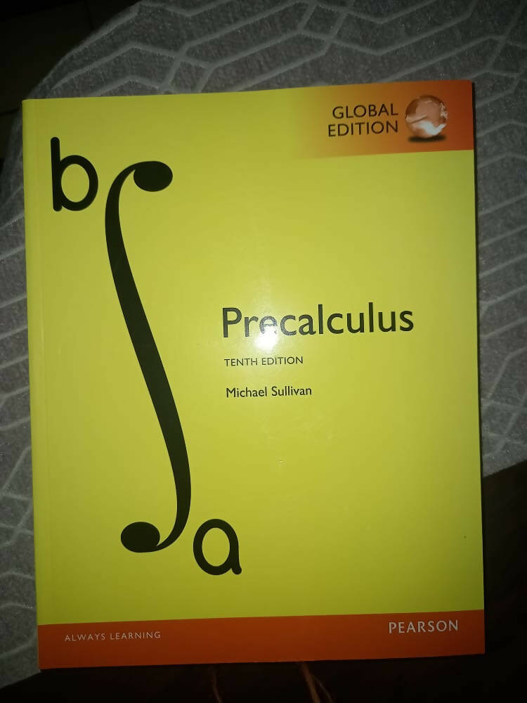 Precalculas