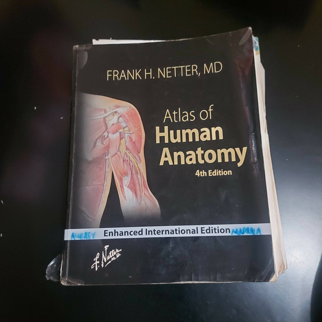 Atlas of Human Anatomy