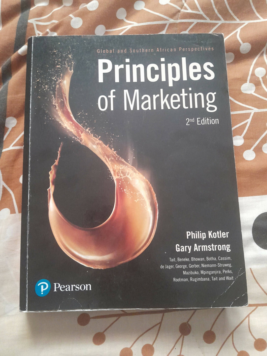 Principles of Marketing 2nd edition