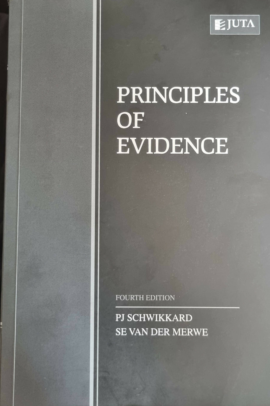 Principles of Evidence