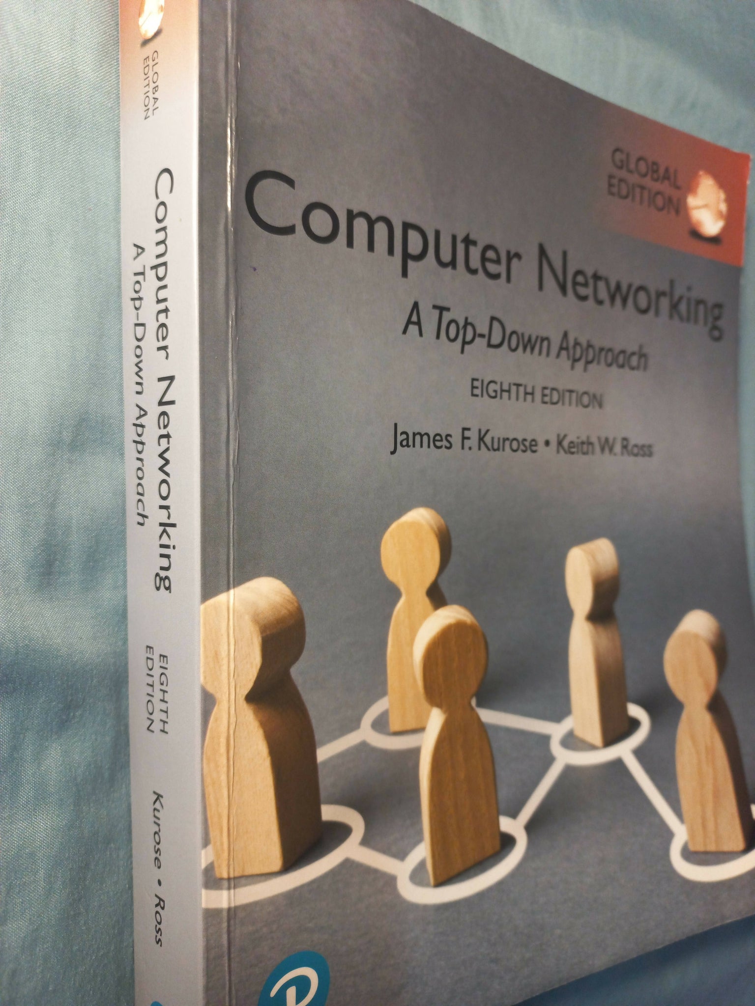 Computer Networking: A Top-Down Approach 8th Edition – Webuytextbooks