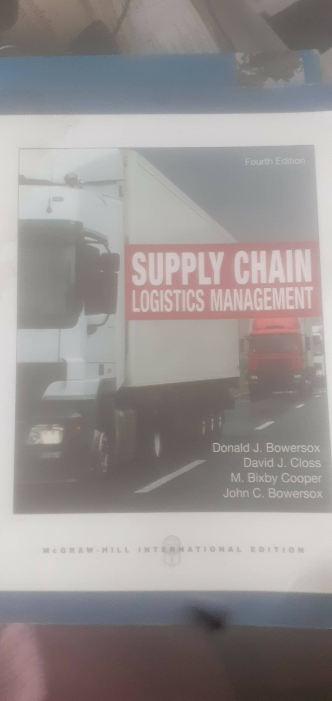 Supply Chain Logistics Management