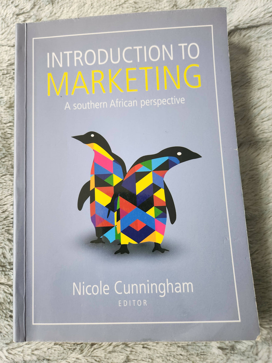 Introduction to Marketing