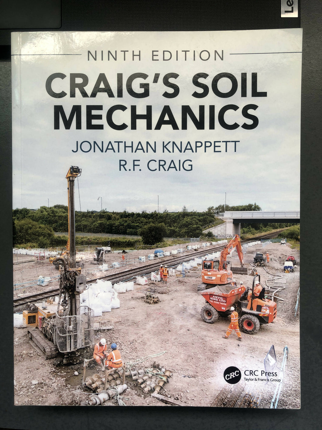 Craig soil mechanics