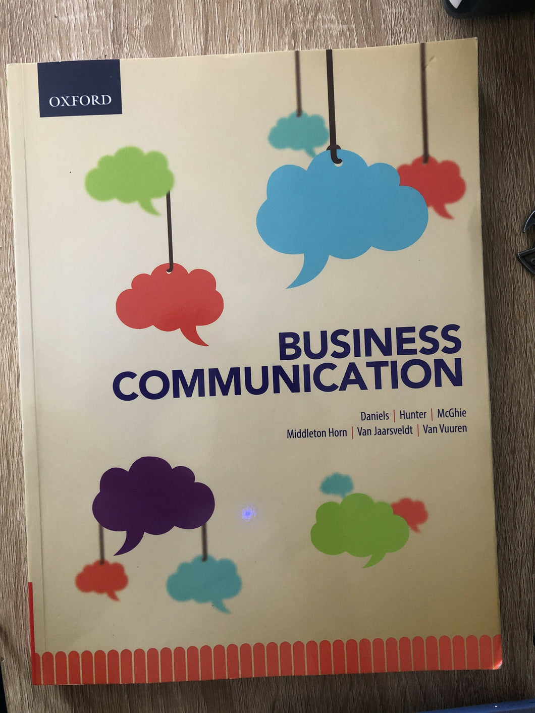 Business Communication