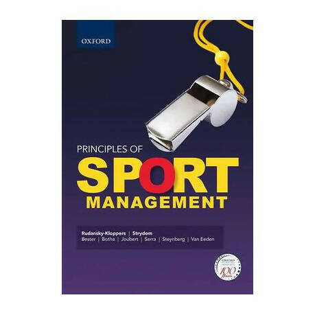 The Principles of Sport Management