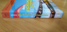 Load image into Gallery viewer, Advanced Engineering Mathematics - 6th edition
