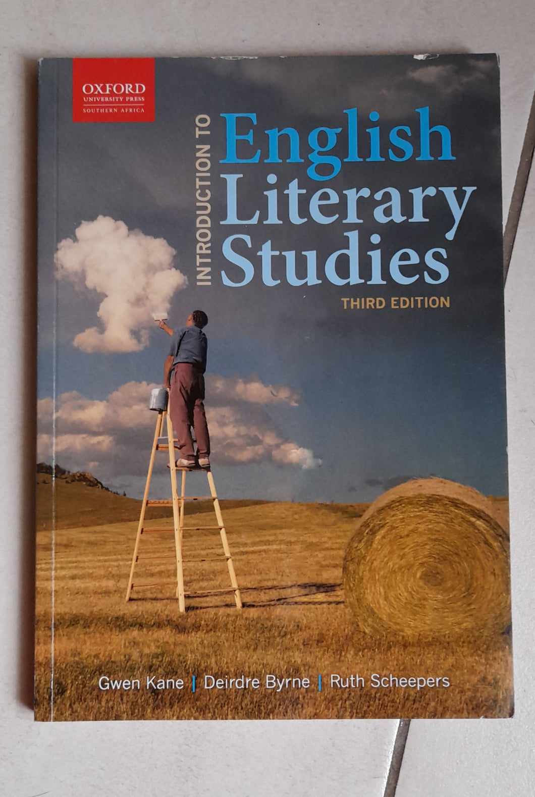 Introduction to English Literary Studies