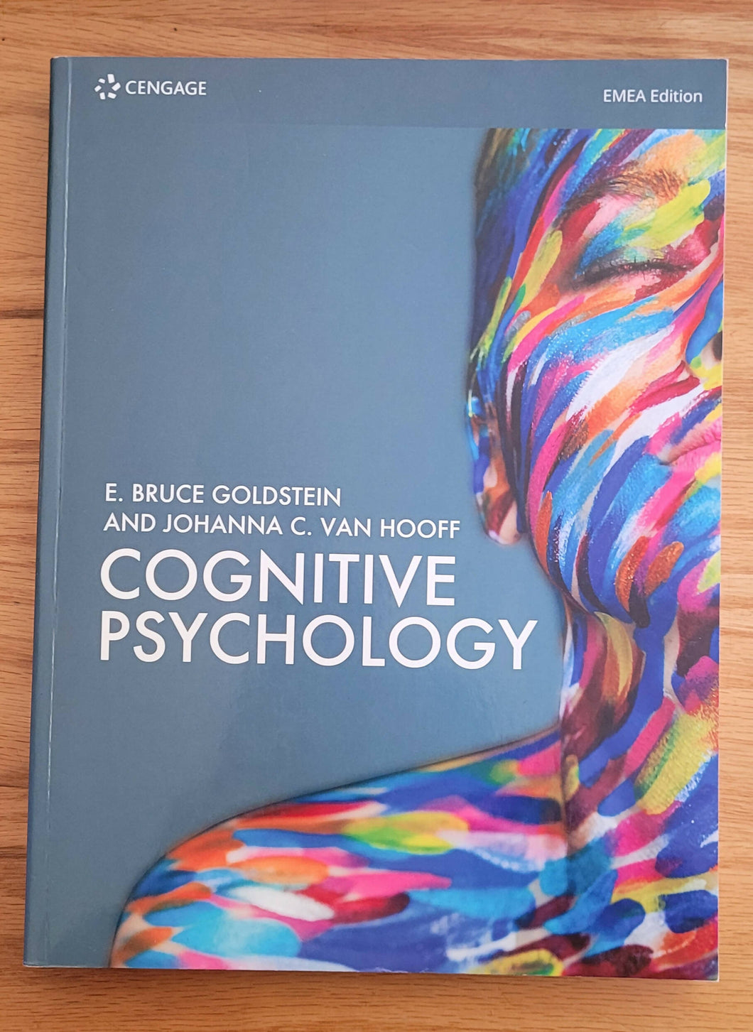 Cognitive Psychology