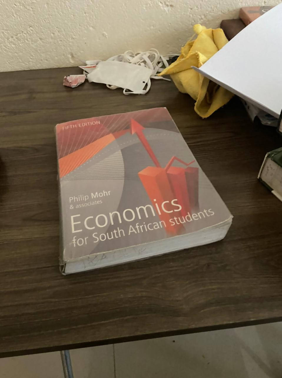 Economics for south Students